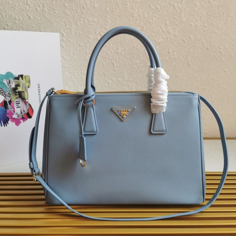 Pra*a top handle bags